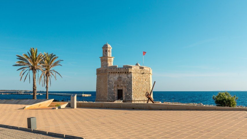 Historická Ciutadella