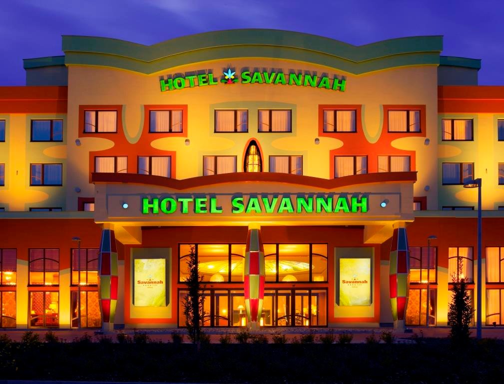 Hotel Savannah 