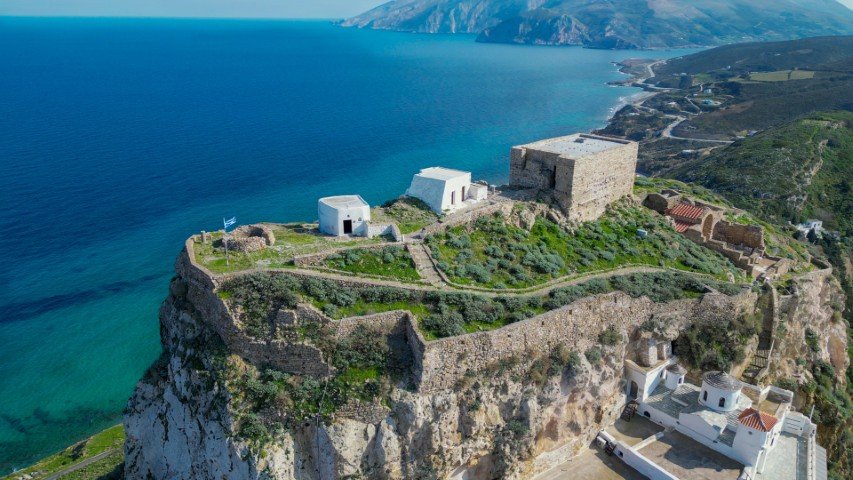 Hrad Skyros (Kastro)