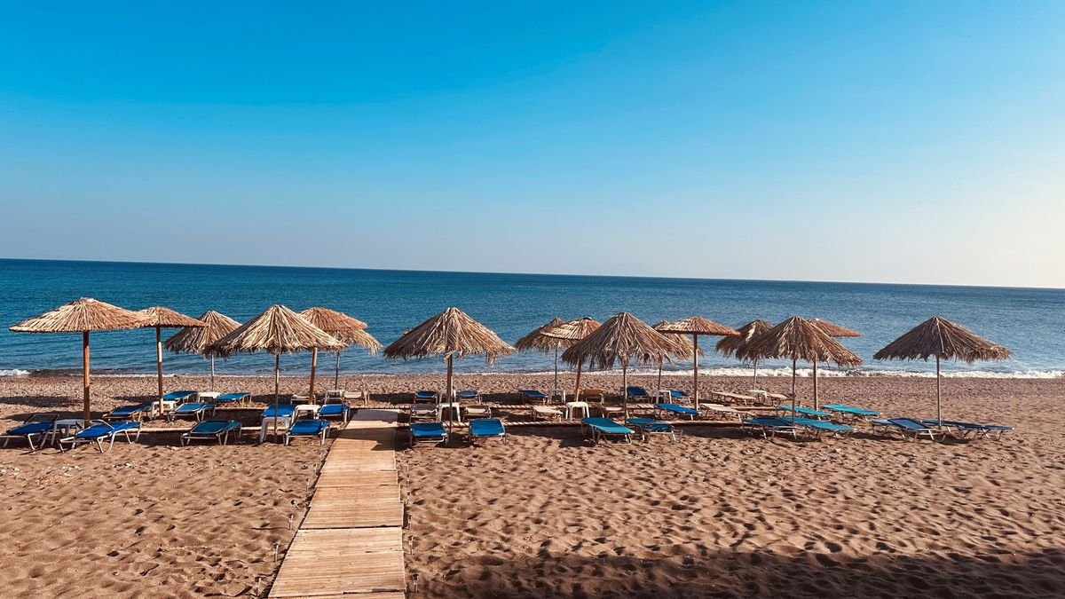 Apartmány Kalamakia