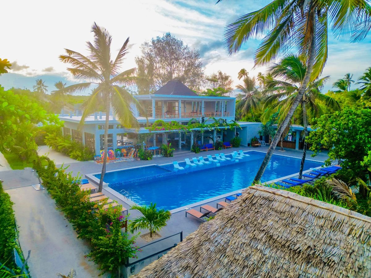 Hotel Matemwe Sands Beach Resort
