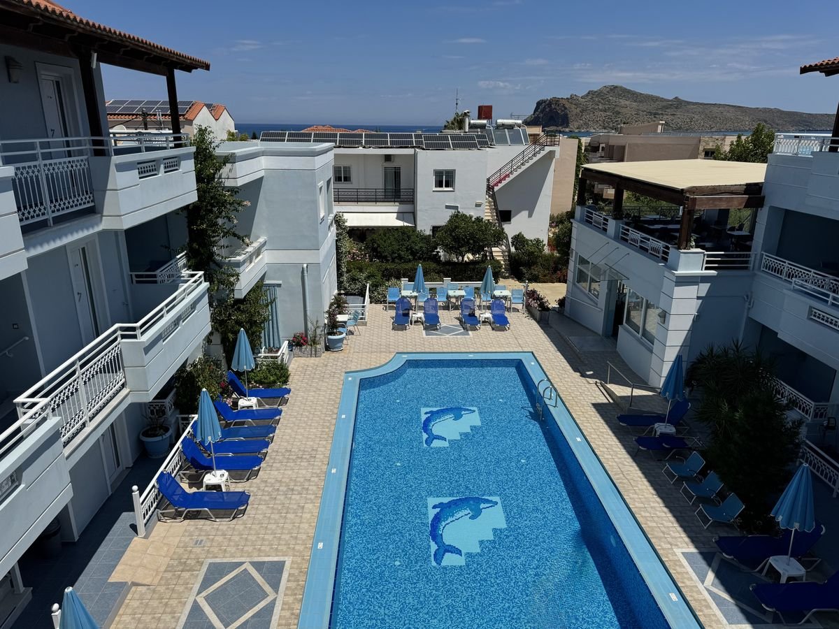 Hotel Mastorakis Village