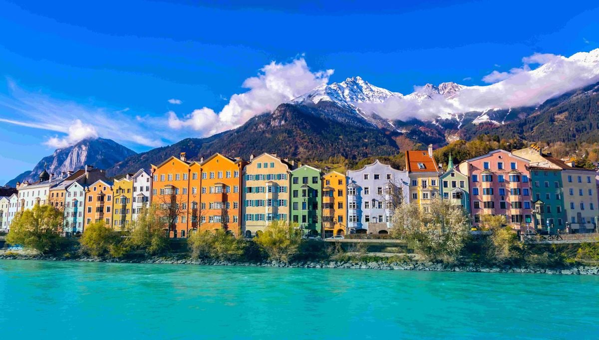 Innsbruck a okolí