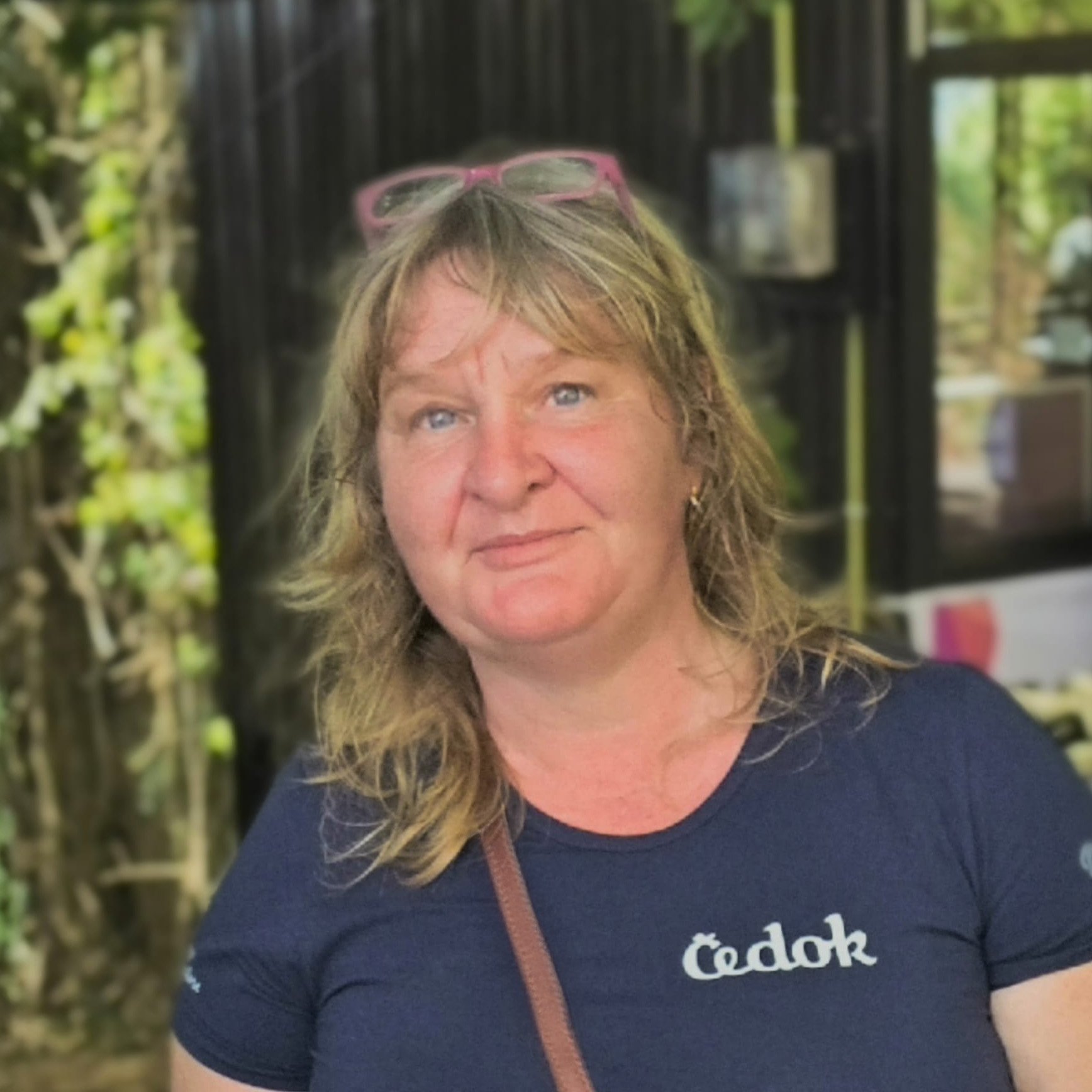 Iva Dočekalová