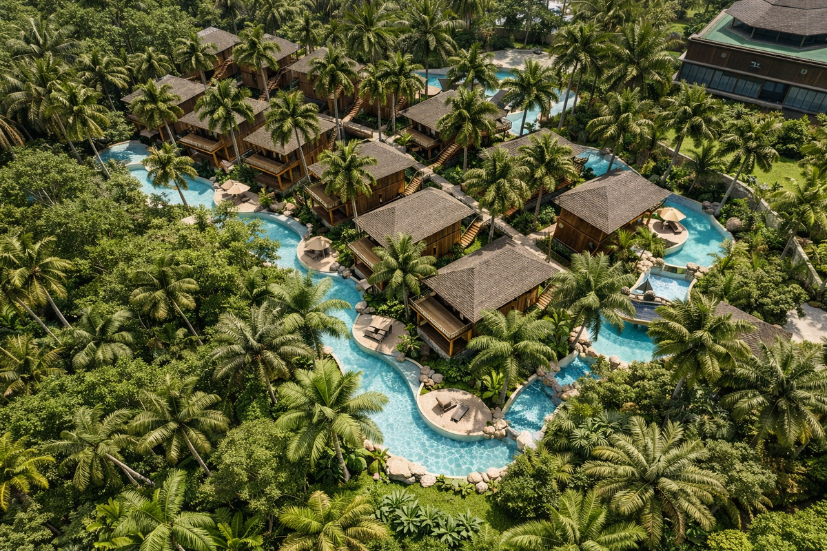Hotel Kappa Senses Zanzibar