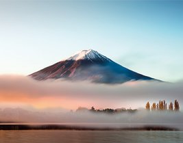 Plavba po Japonsku s návštěvou Jižní Koreji