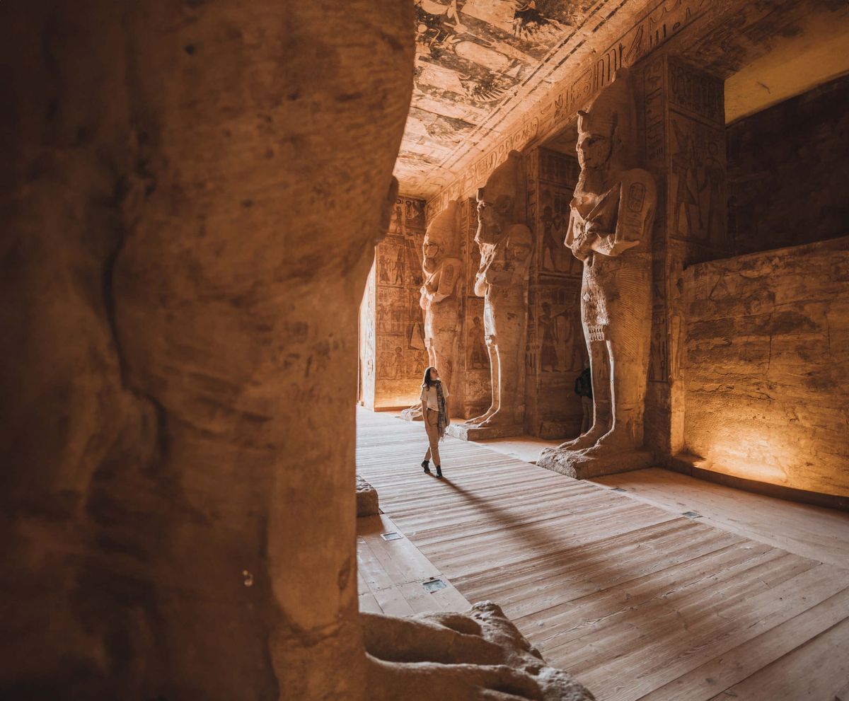 Do Egypta míří speciální zájezd s legendou archeologie