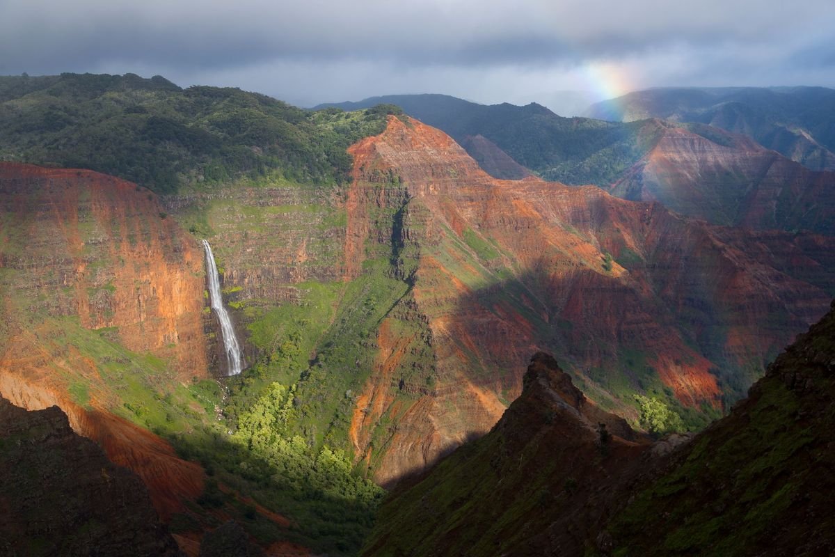 Kaňon Waimea