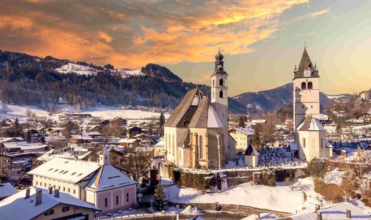 Kitzbühel - Kirchberg