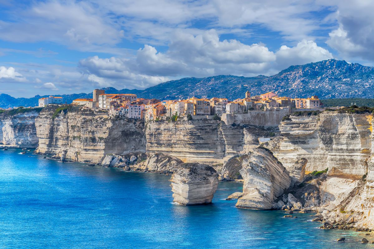 Korsika, ostrov krásy
