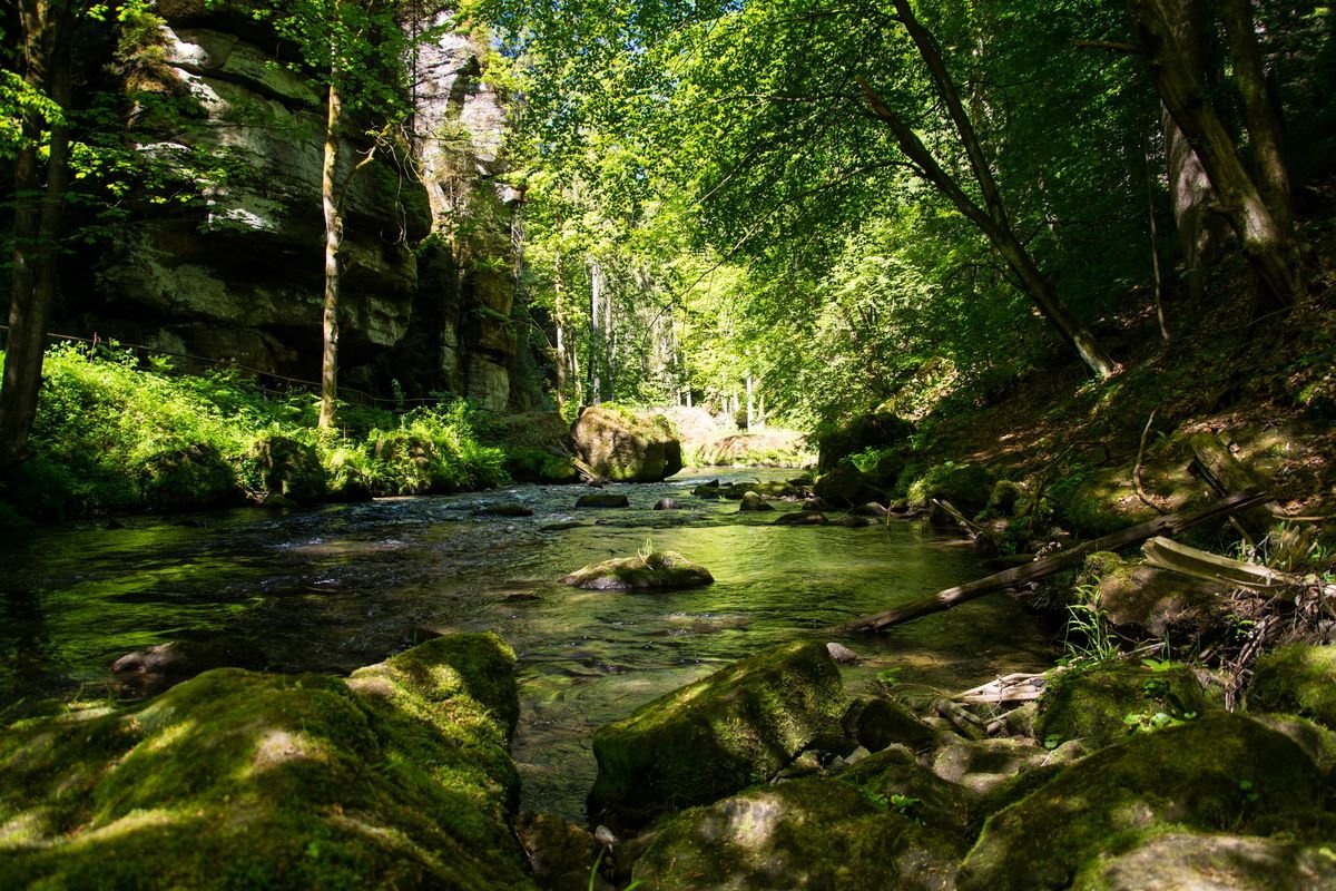 Kousek Skandinávie