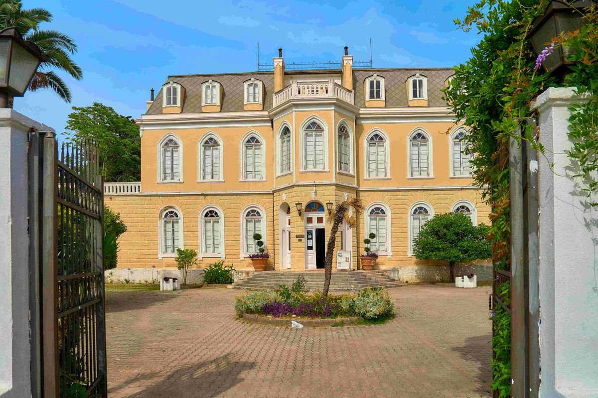 Královské ubytování