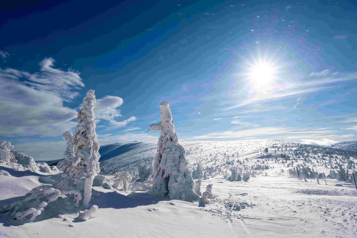 Krkonoše