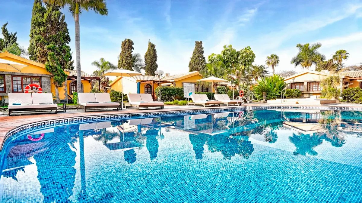 Hotel Maspalomas Villas By Dunas