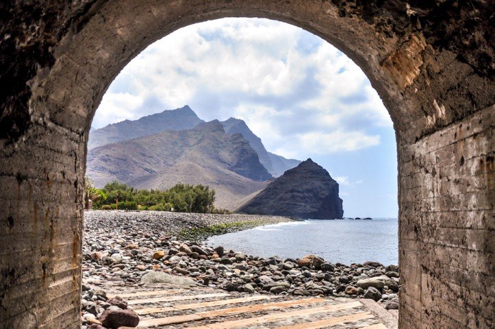 La Aldea de San Nicolás