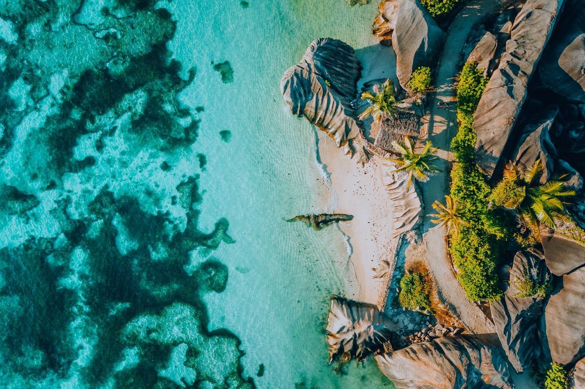 La Digue