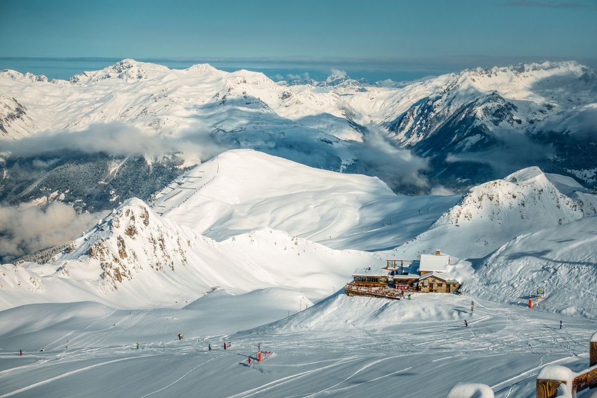 La Plagne