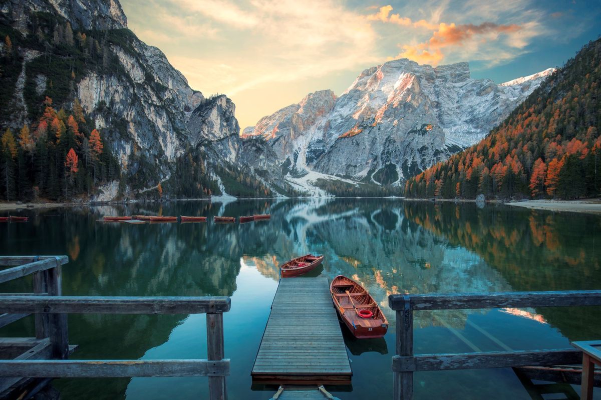 Lago di Braies