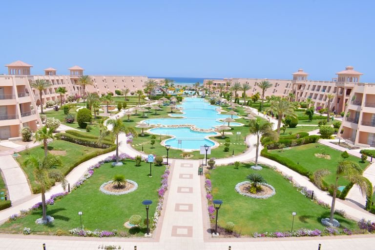 Hotel Jasmine Palace Resort