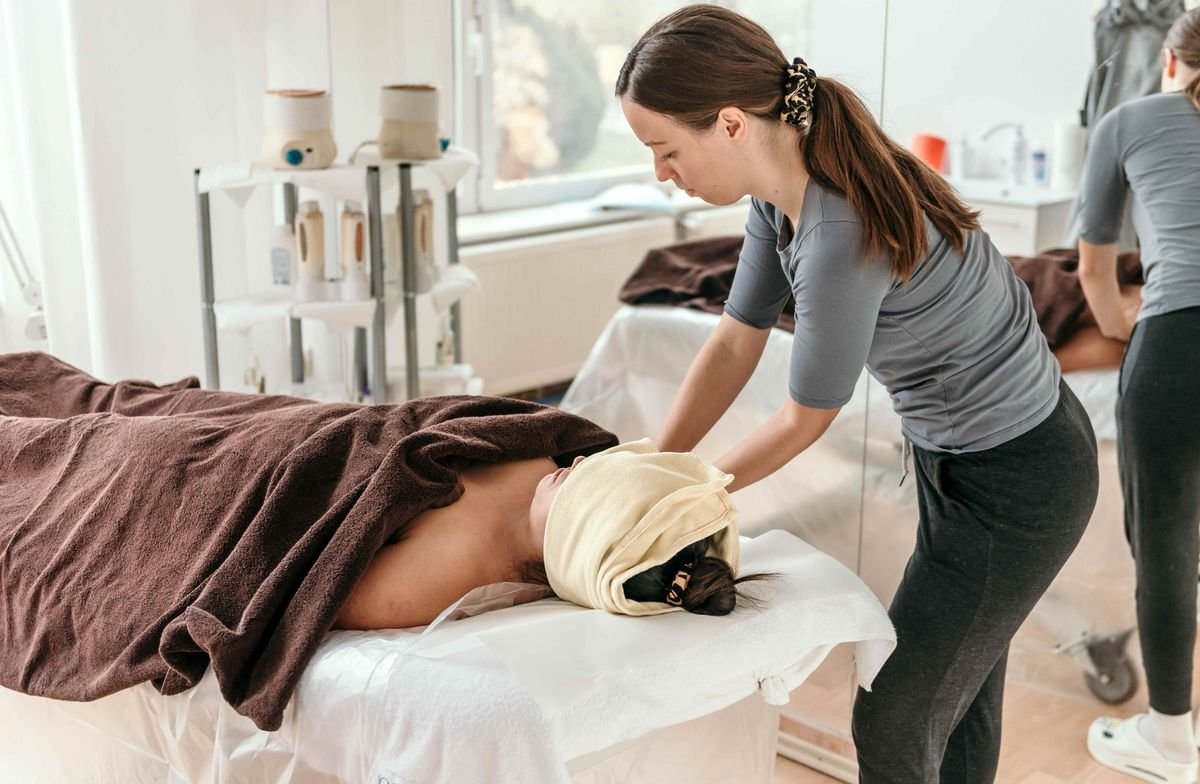 Lázně a wellness