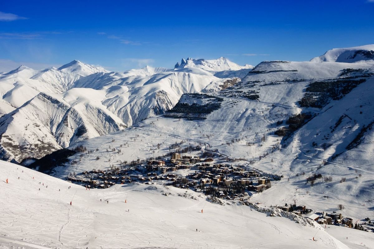 Les 2 Alpes