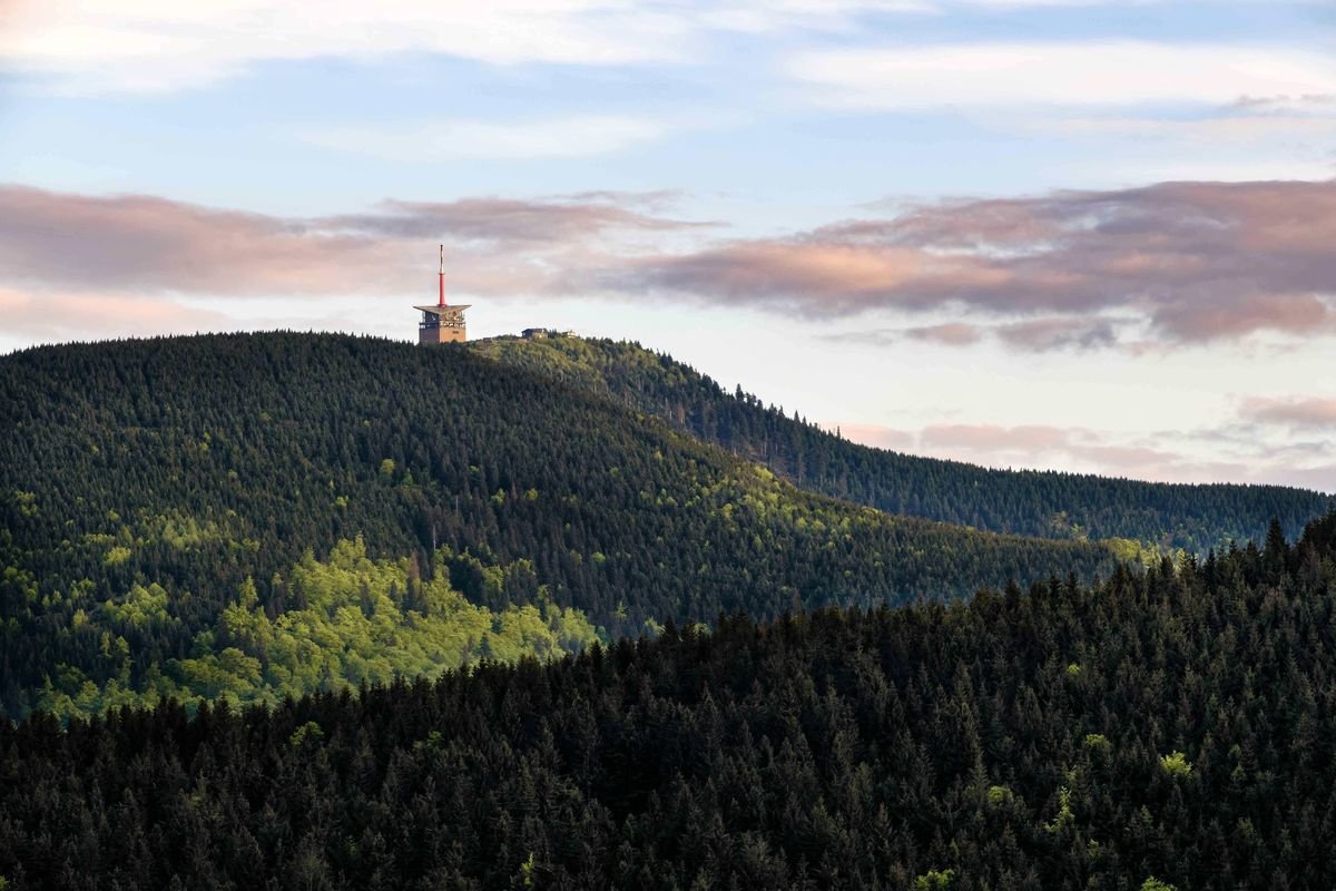 Lysá Hora