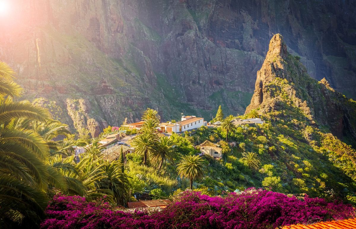 Machu Picchu Tenerife