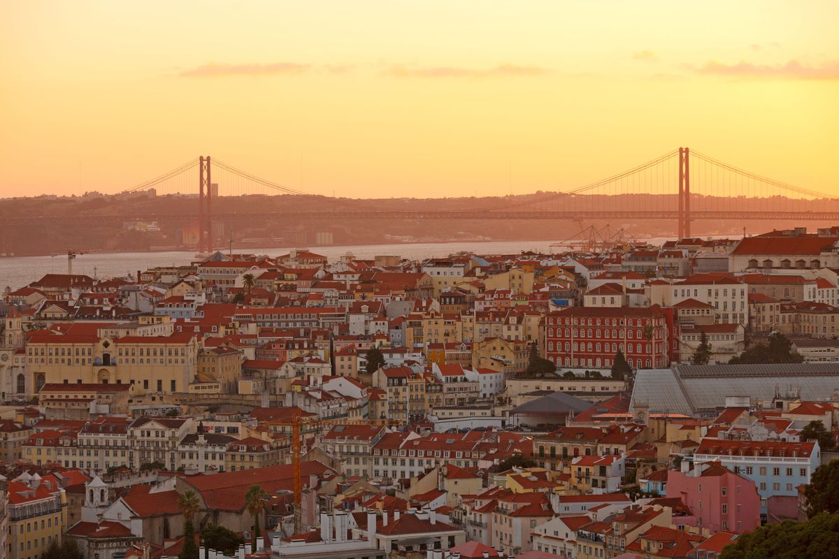 Město Lisabon