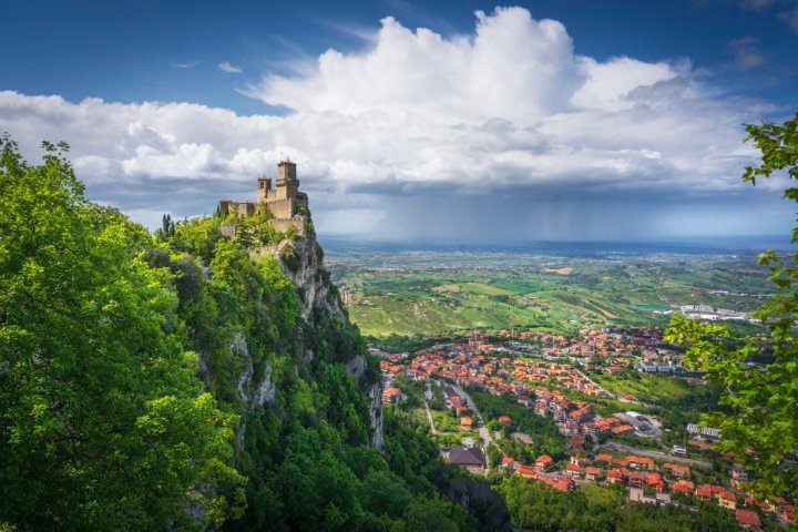 Mikrostát San Marino