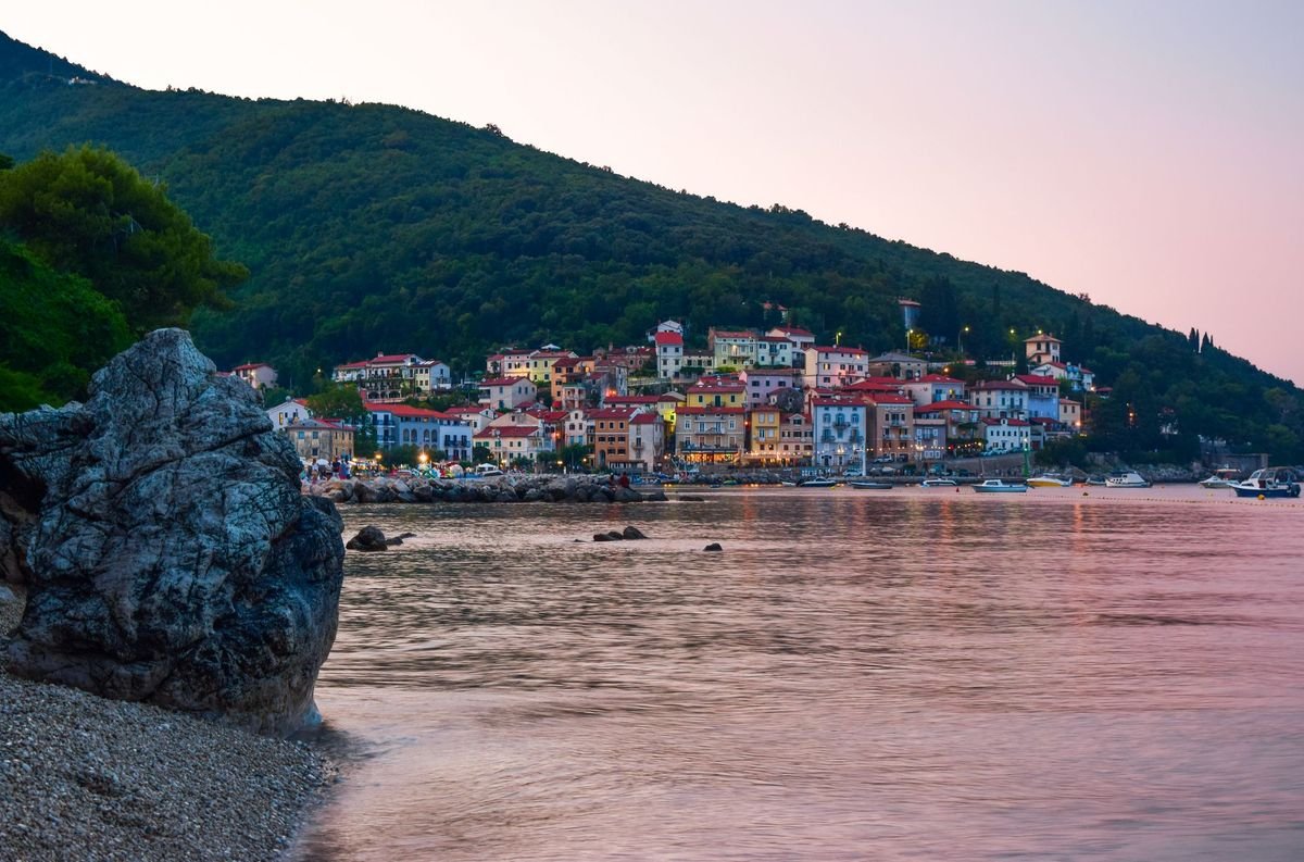 Mošćenička Draga
