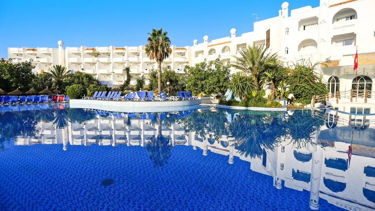 Hotel Hammamet Garden
