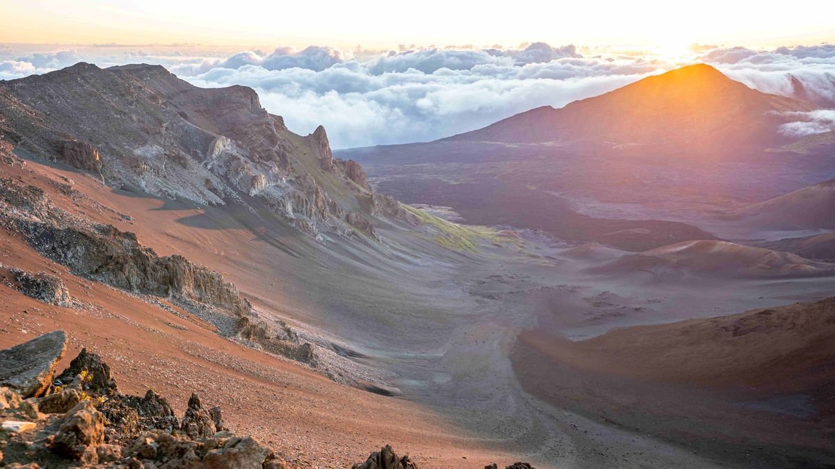 Národní park Haleakalā
