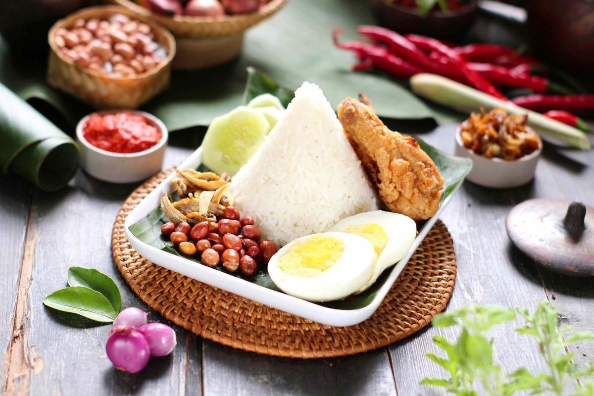 Nasi lemak