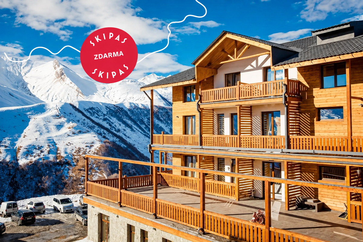 Gudauri Inn