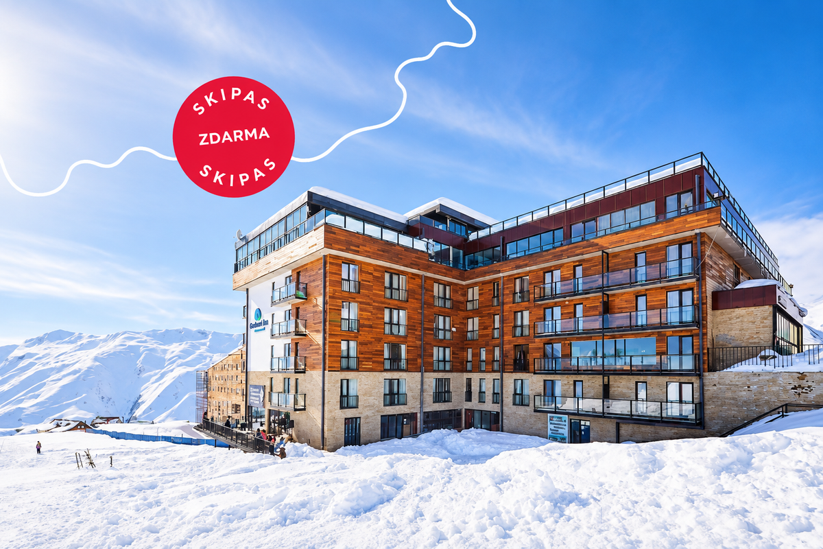 Gudauri Loft