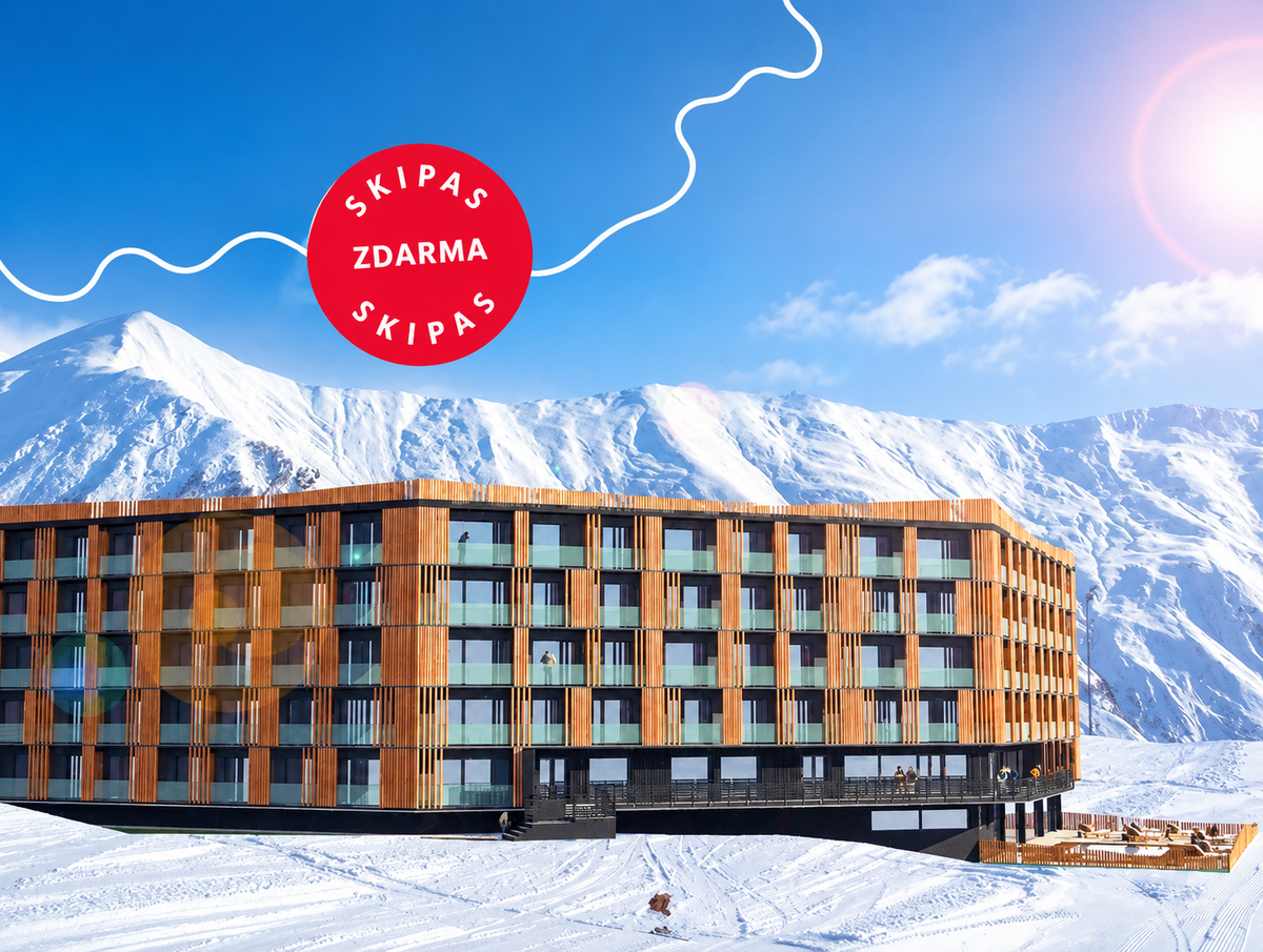 Atrium Suites Gudauri Apart Hotel