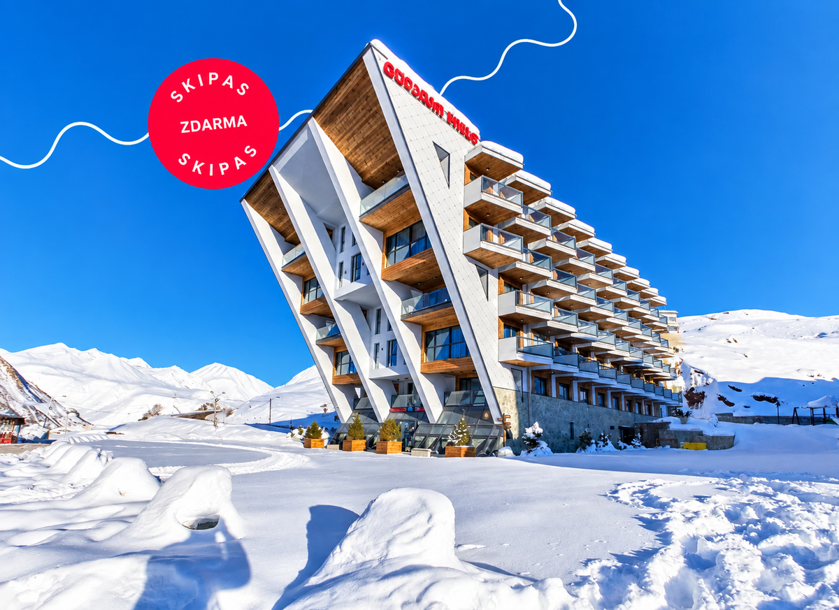 Gudauri Hills Residence