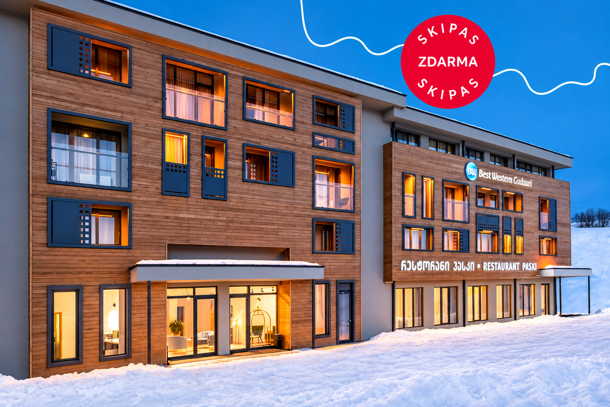 Best Western Gudauri