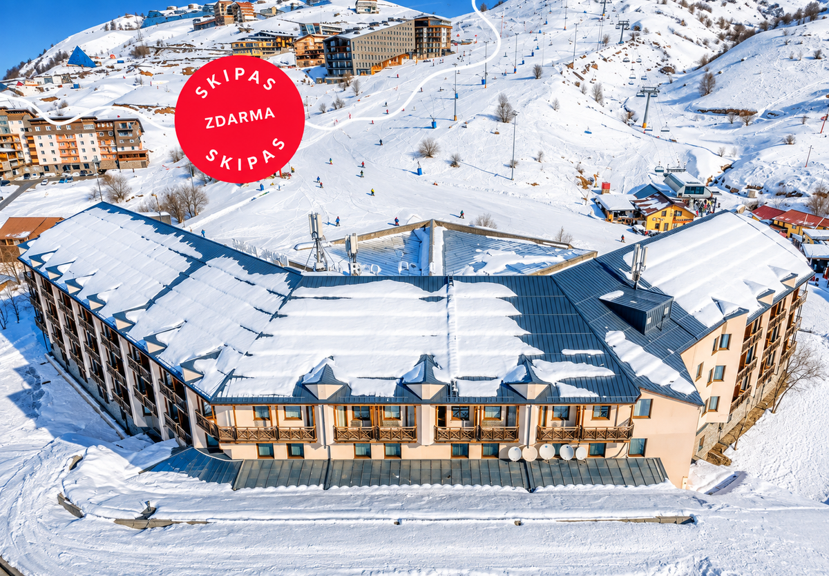Marco Polo Gudauri