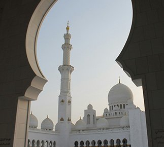 Z Ománu do Dubaje a Abu Dhabi 