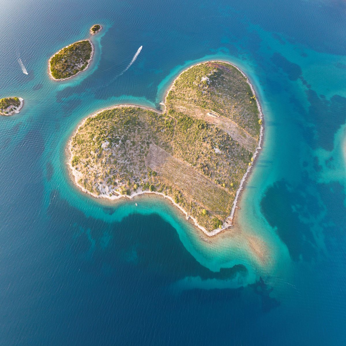 Ostrovy
