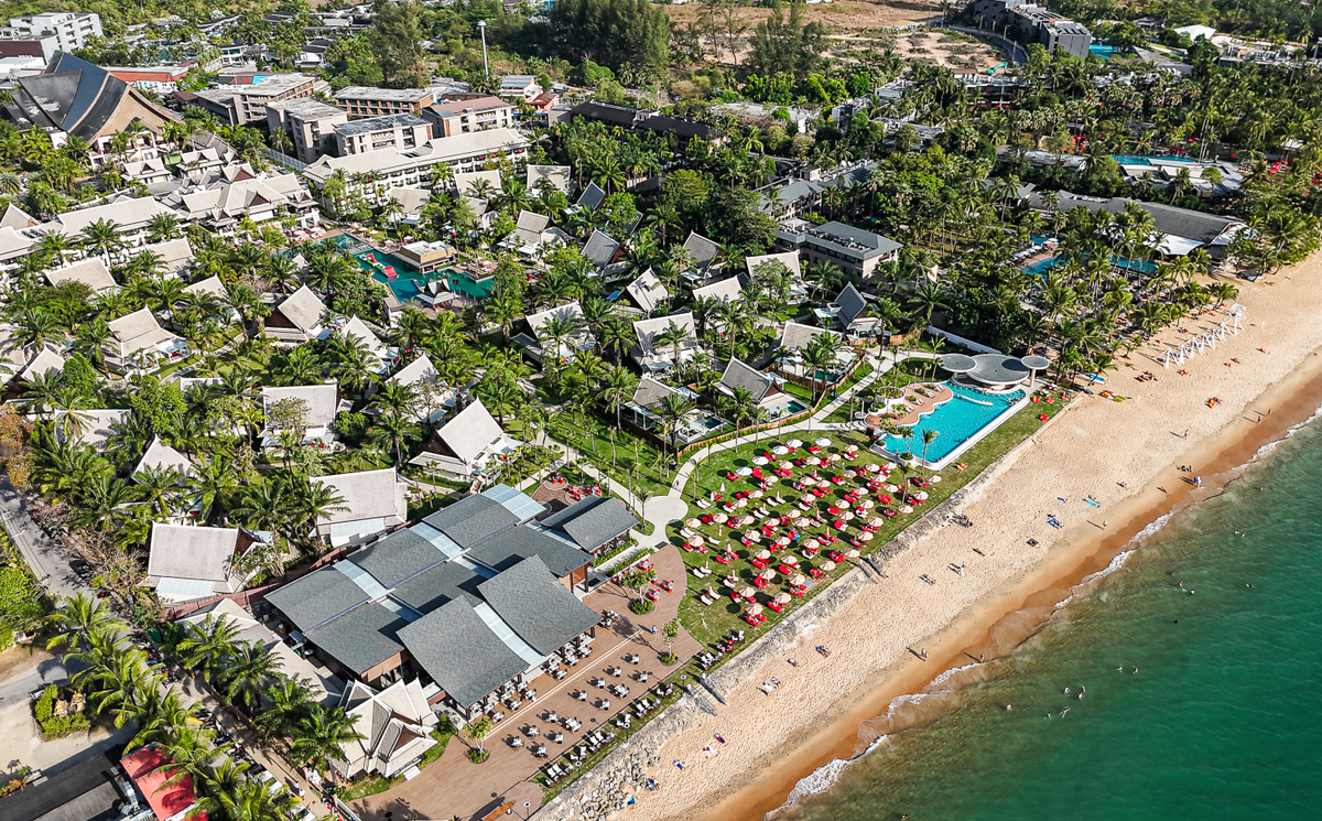 Hotel La Solaya Khao Lak + Hotel Mida Grande Resort Phuket