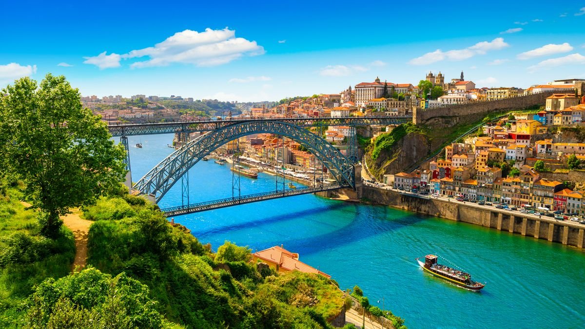 Nejkrásnější železnice Portugalska
