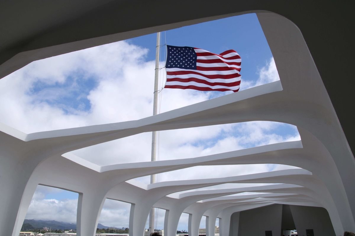 Pearl Harbor