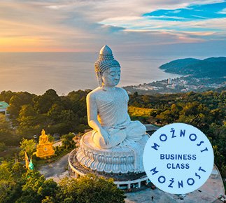 Thajsko - Phuket