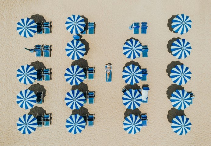 Písečné pláže s pozvolným vstupem