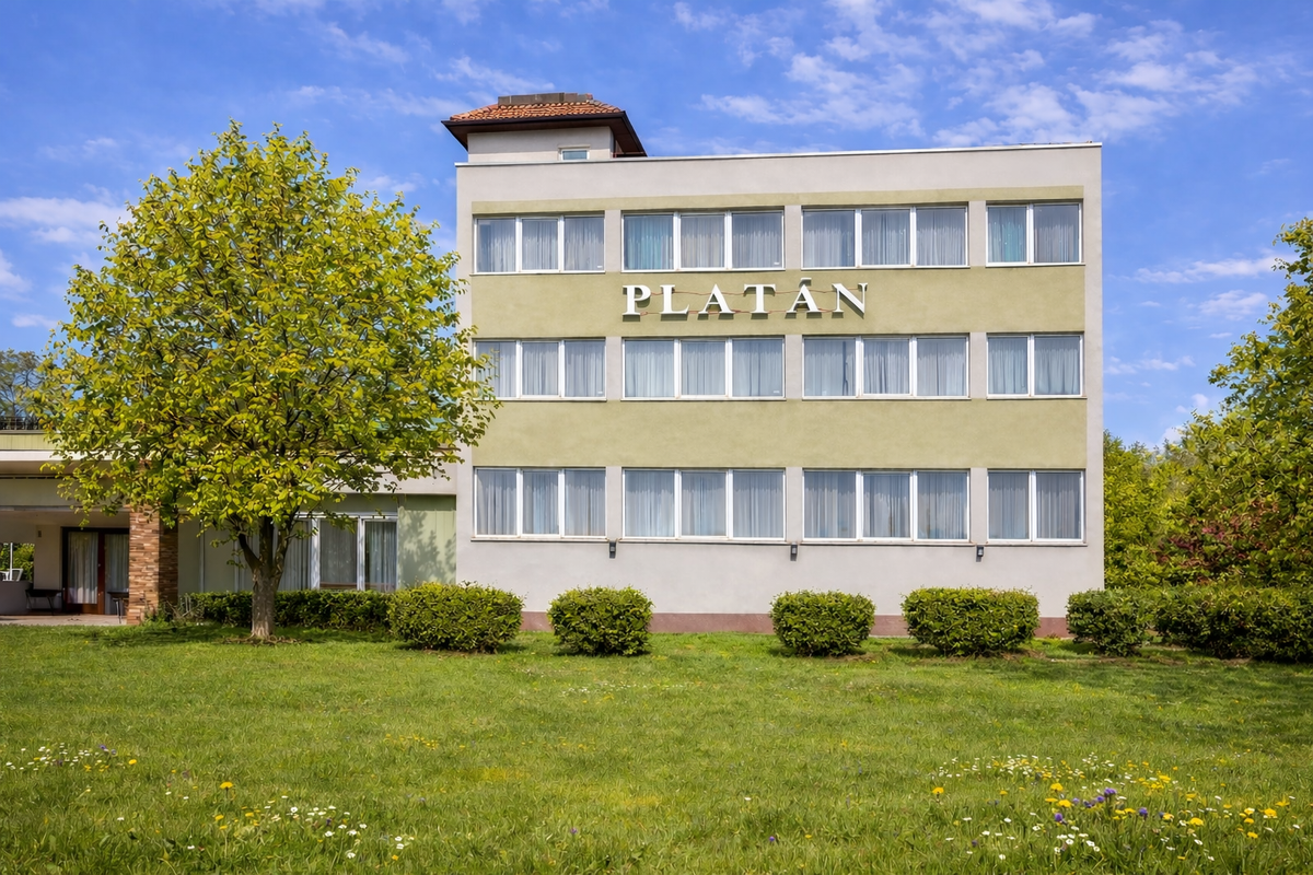Hotel Platán 3*