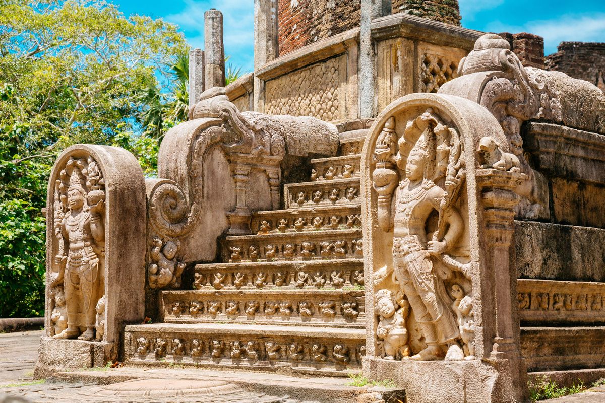 Polonnaruwa