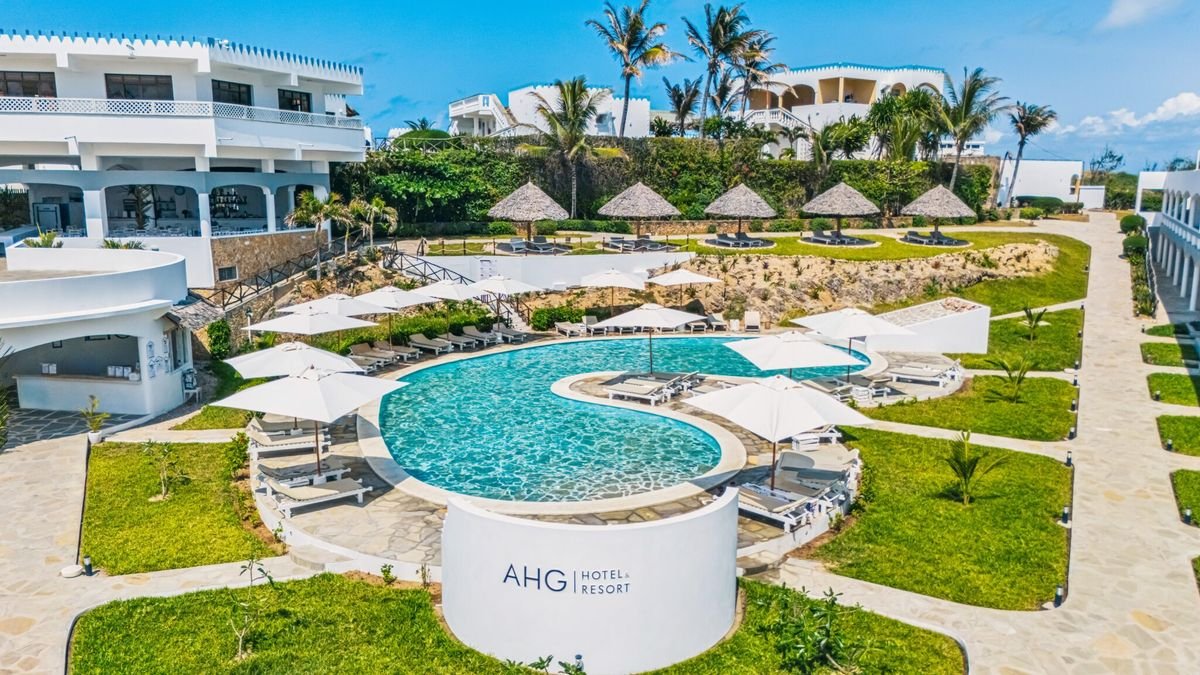 Hotel AHG Lion Beach Resort