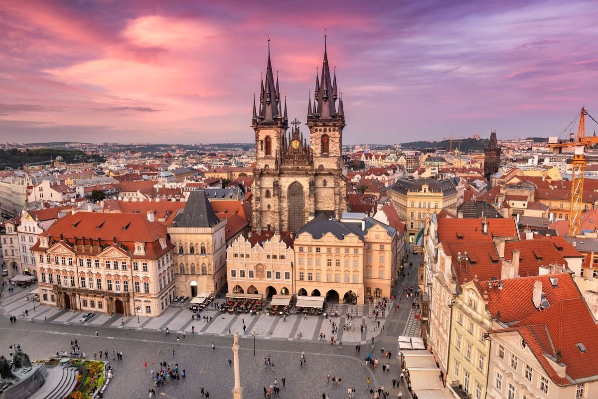 Praha